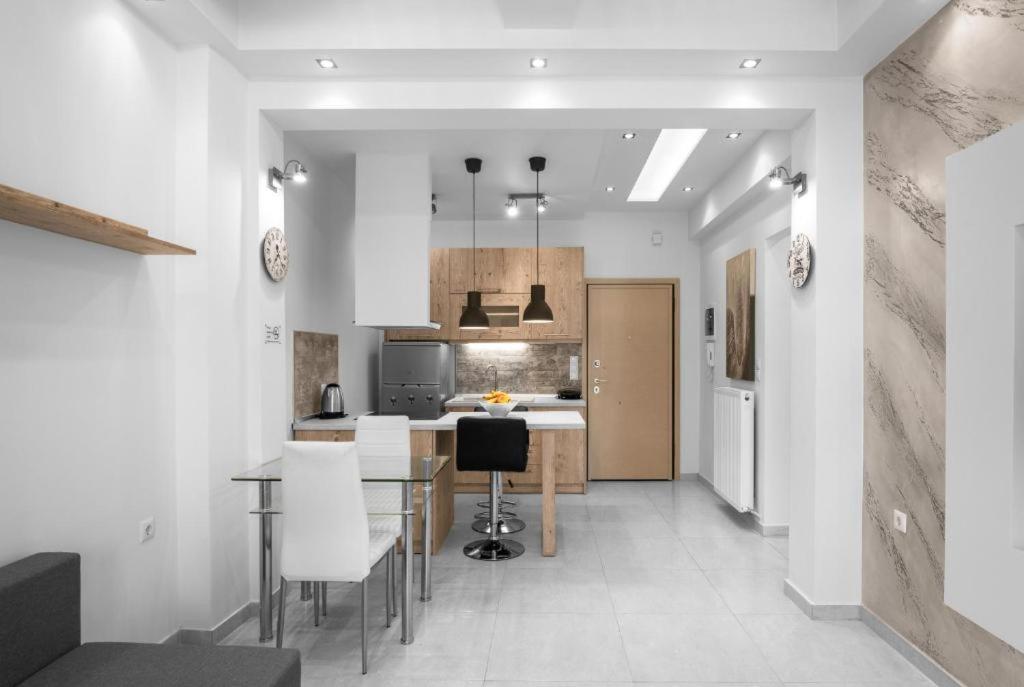 Sucasa, Nilie Hospitality Mgmt Apartment Thessaloníki Ngoại thất bức ảnh