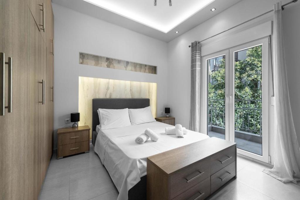 Sucasa, Nilie Hospitality Mgmt Apartment Thessaloníki Ngoại thất bức ảnh